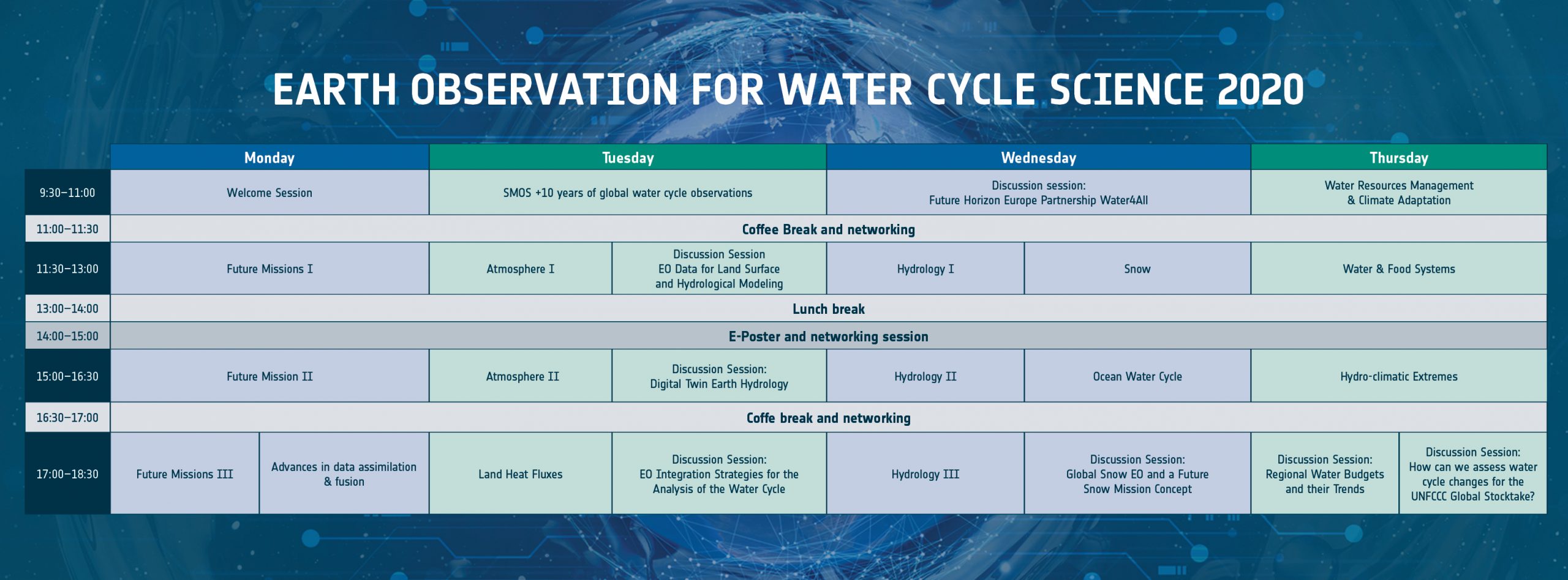 WCOM (Water Cycle Observation Mission) - eoPortal